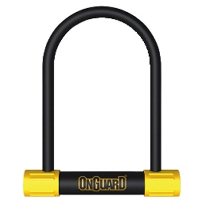 Onguard Bulldog 8010 Standard U-Lock
