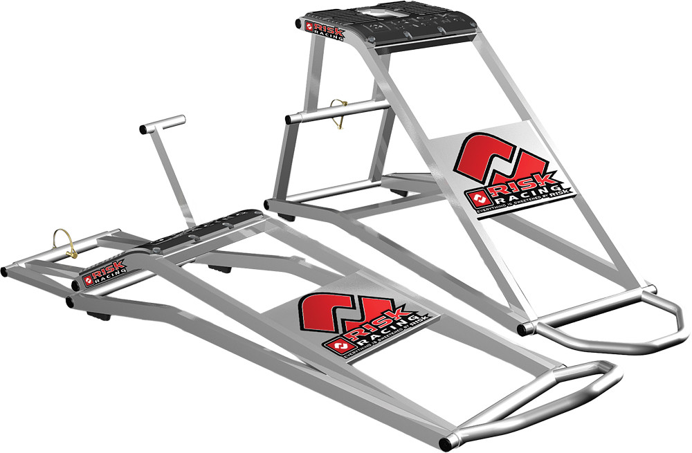 RIDE-ON LIFT BIG BIKE