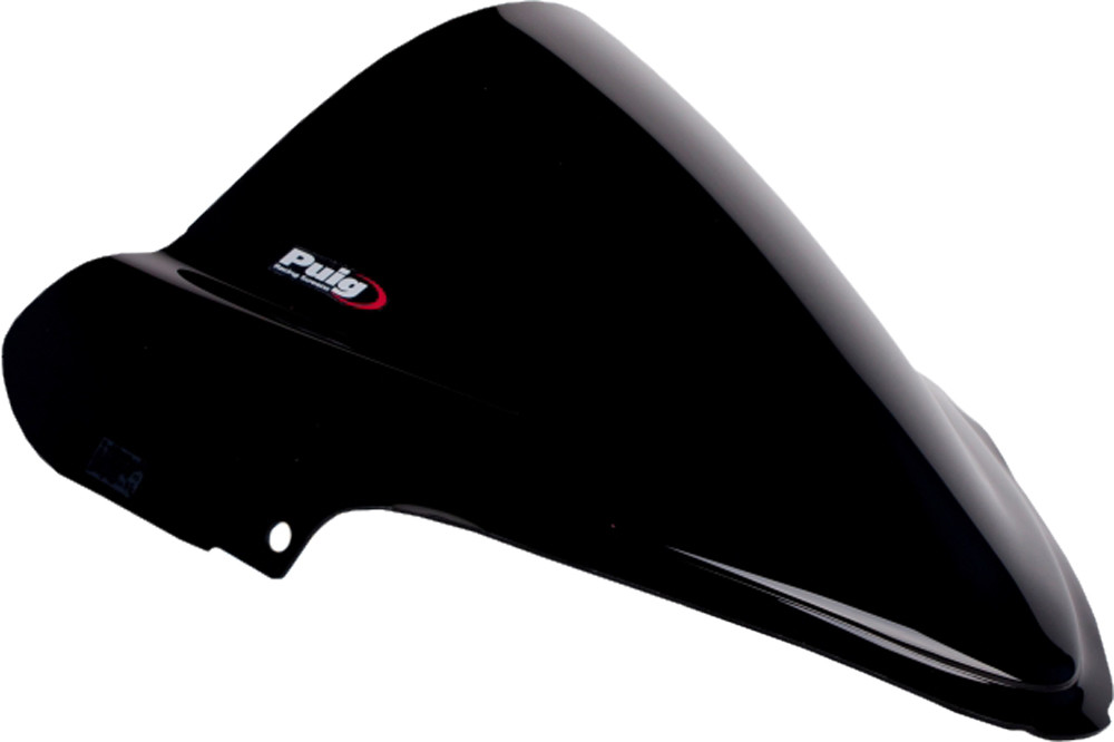 PUIG WINDSCREEN RACING BLACK