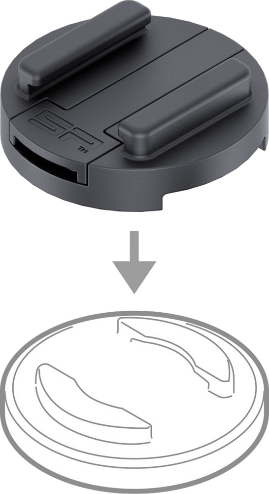 Sp Connect Adapter Spc+ To Spc For Spc+ To Spc Conversion