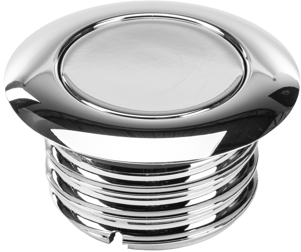 POP-UP CAP VENTED RH CHROME