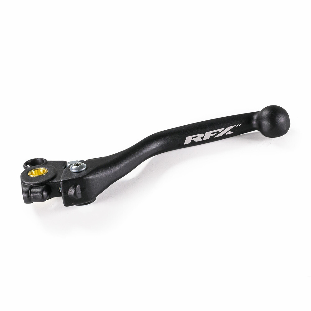 Rfx Pro Clutch Lever Black Kaw