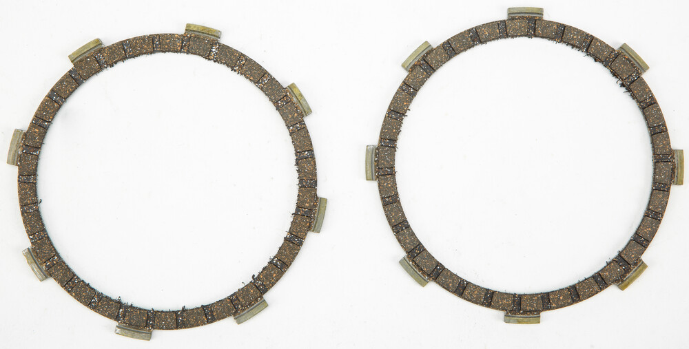 EBC Standard Series Clutch Friction Plate Set Yamaha RX50 / YSR50 1983-1993
