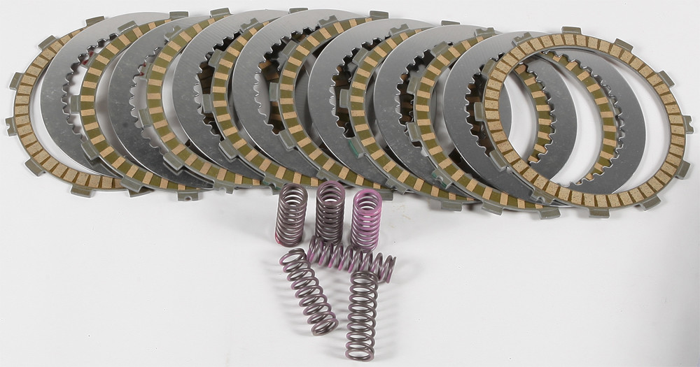 Clutch Plate and Spring Kit