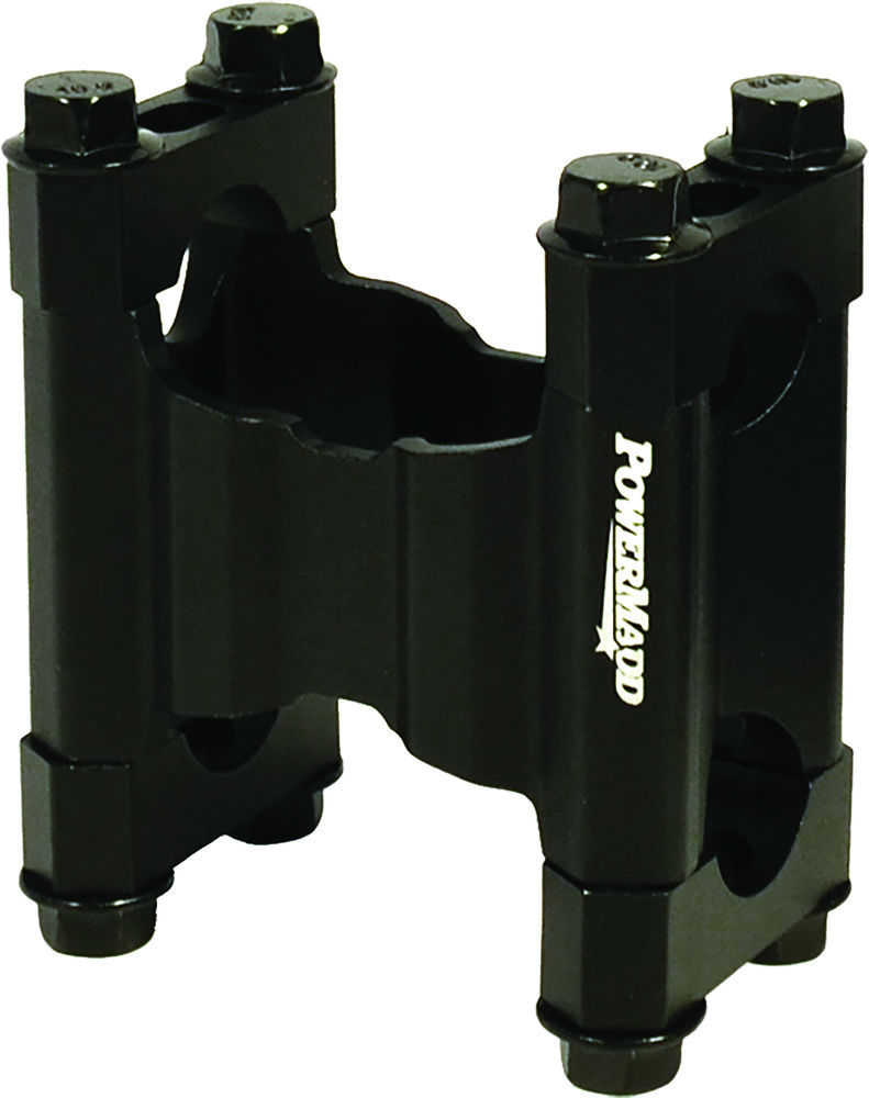 POWERMADD NARROW PIVOT RISER 2" W/BOLTS & CLAMPS