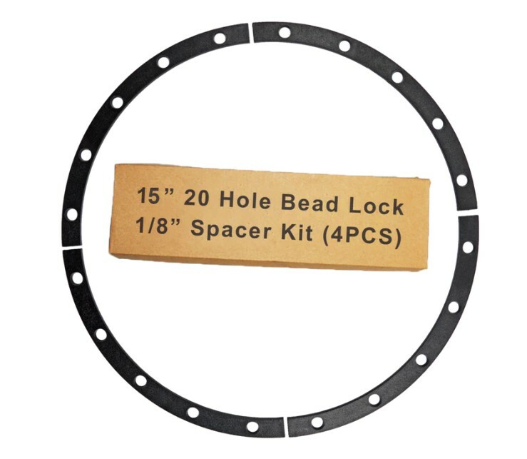 Raceline 15" Beadlock Ring Spacer