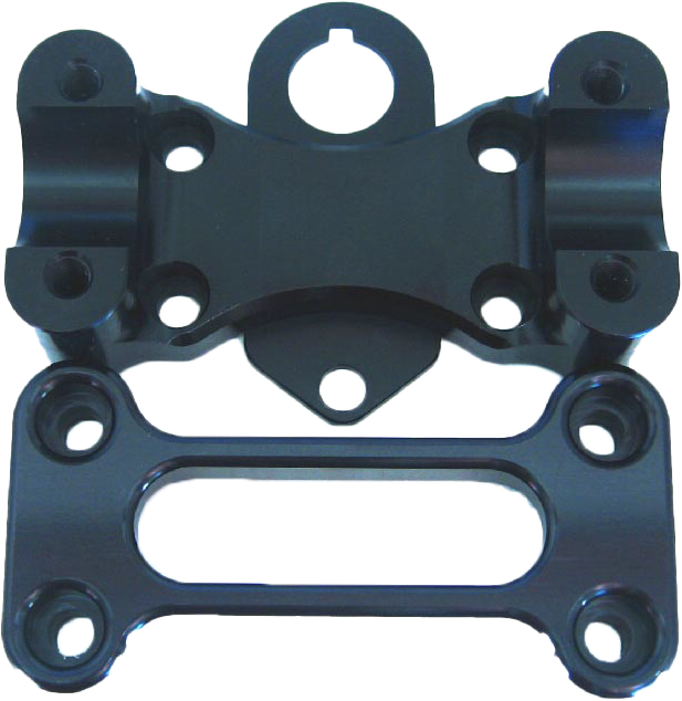 MODQUAD 1-1/8" HB ADAPTOR BANSHEE FITS ALL BANSHEE STOCK STEMS