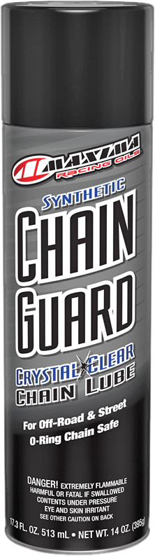 Maxima Chain Guard Chain Lube 14oz