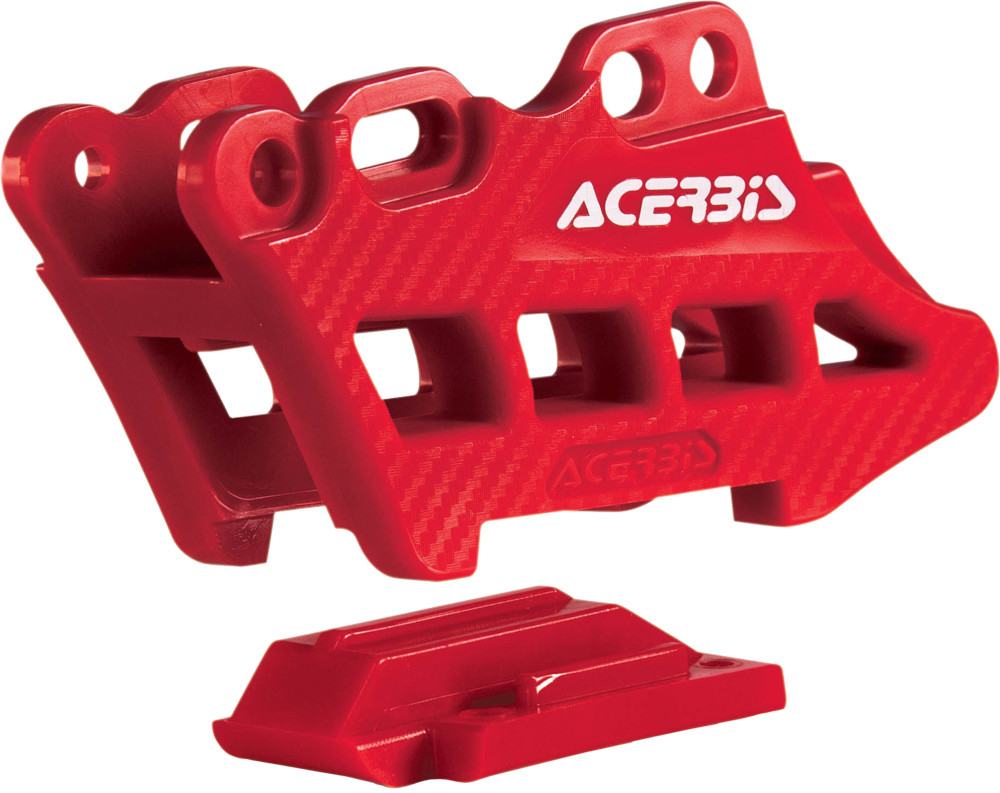 ACERBIS CHAIN GUIDE BLOCK 2.0 RED