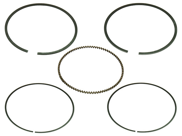 NAMURA PISTON RINGS 86.47MM HON FOR NAMURA PISTONS ONLY