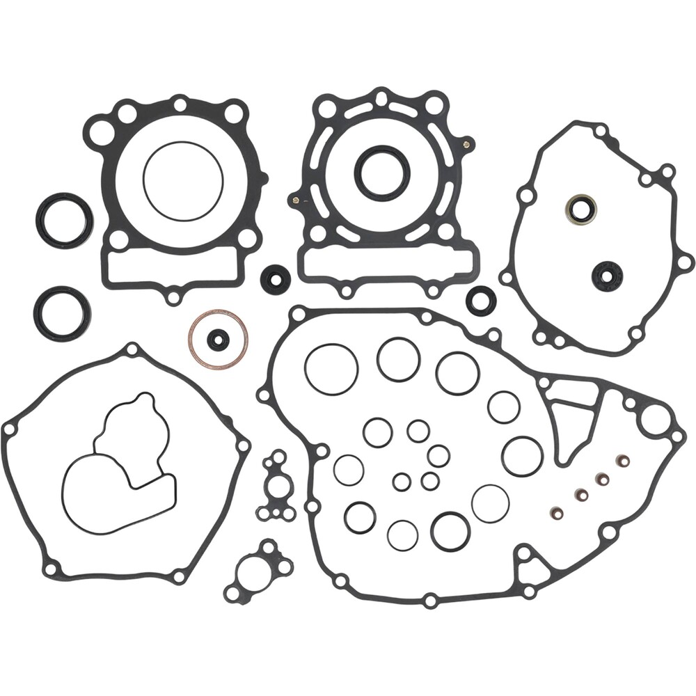 Vertex Complete Gasket Kit With Seals