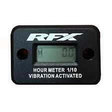 HOUR METER WIRE BLACK