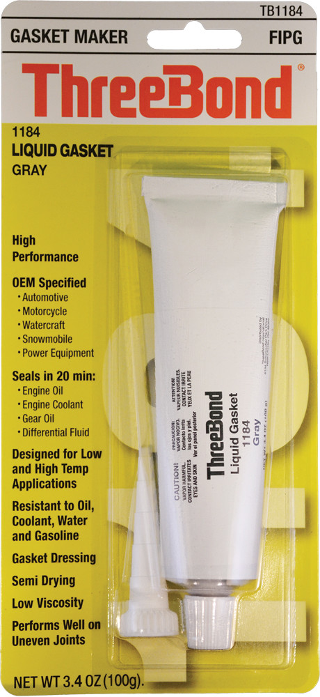 THREEBOND LIQUID GASKET 1184 3.5OZ