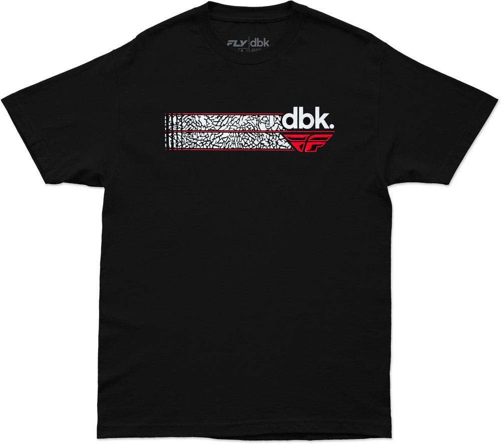 Fly Racing FLY DBK Elephant Tee — Black