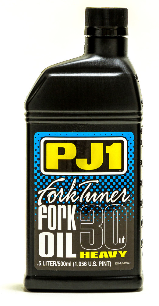 FORK TUNER OIL 30W 0.5 L