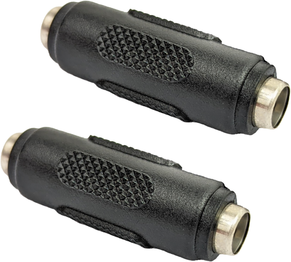 California Heat 12v Female Adapter Plug (Pair) 12v Accessory