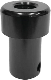 ADAPTER CAP BLACK