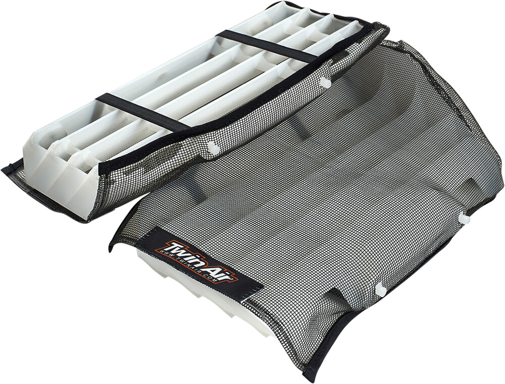 Twin Air Radiator Sleeves Honda CRF450L / CRF450RL / CRF450X 2019-2025