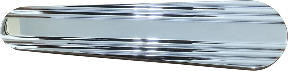 BILLET DASH INSERT CHROME FLH/FLT 08-22