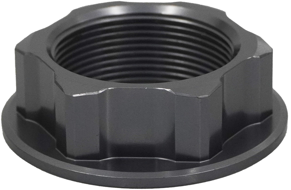 Rfx Steering Stem Nut Grey Hon