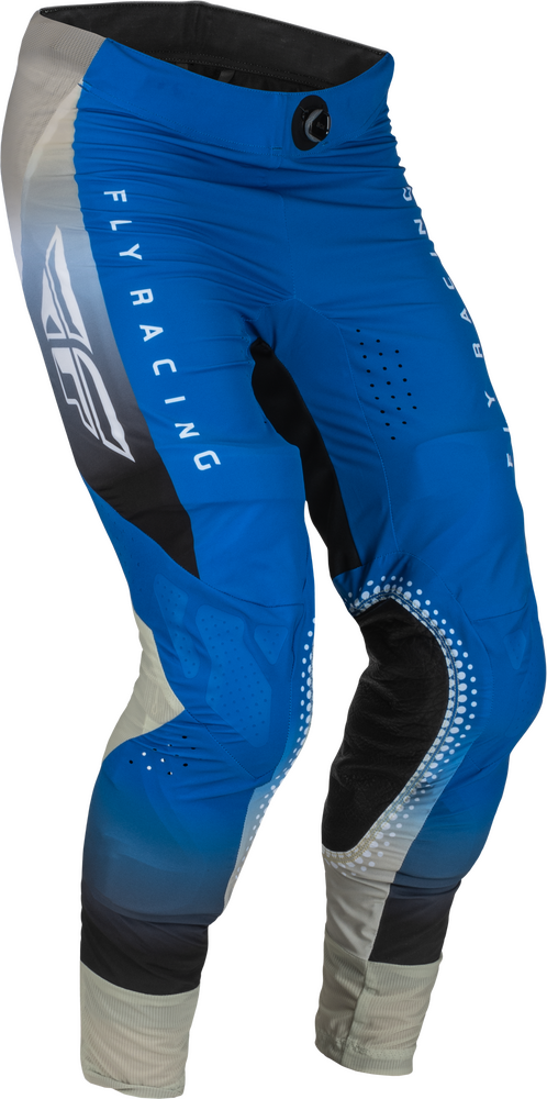 YOUTH LITE PANTS BLUE/GREY/BLACK SZ 26