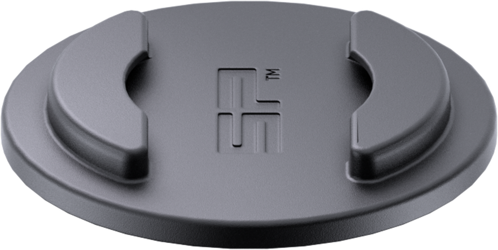 SP CONNECT ADHESIVE MOUNT SPC+ BLACK