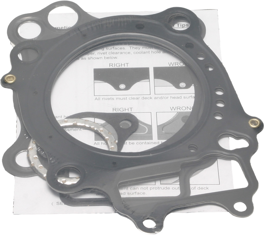 COMETIC TOP END GASKET KIT