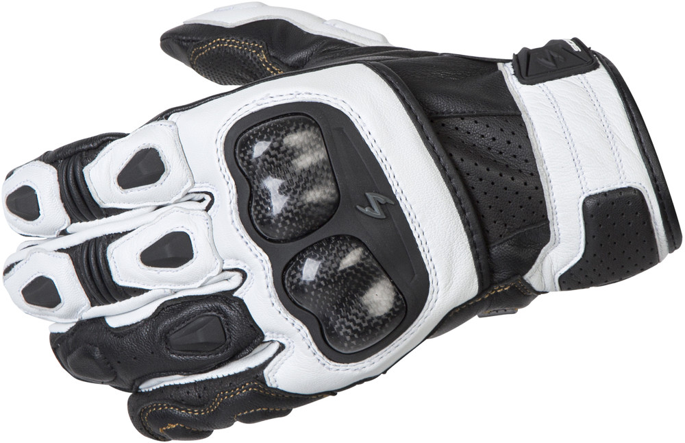 ScorpionEXO SGS MK II Motorcycle Glove - Reinforced Knuckle Leather Riding Glove - Picture 9 of 11