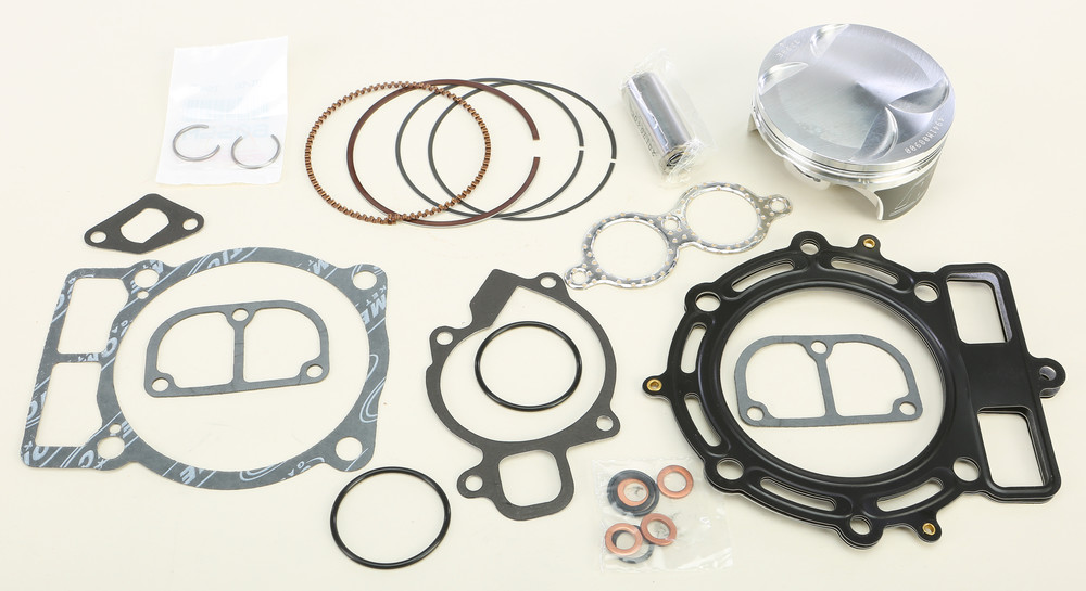 Wiseco High Performance ArmorGlide Piston Kit KTM 450cc EXC / MXC / XC-W 2003-2007 (89.0/Stock Bore)