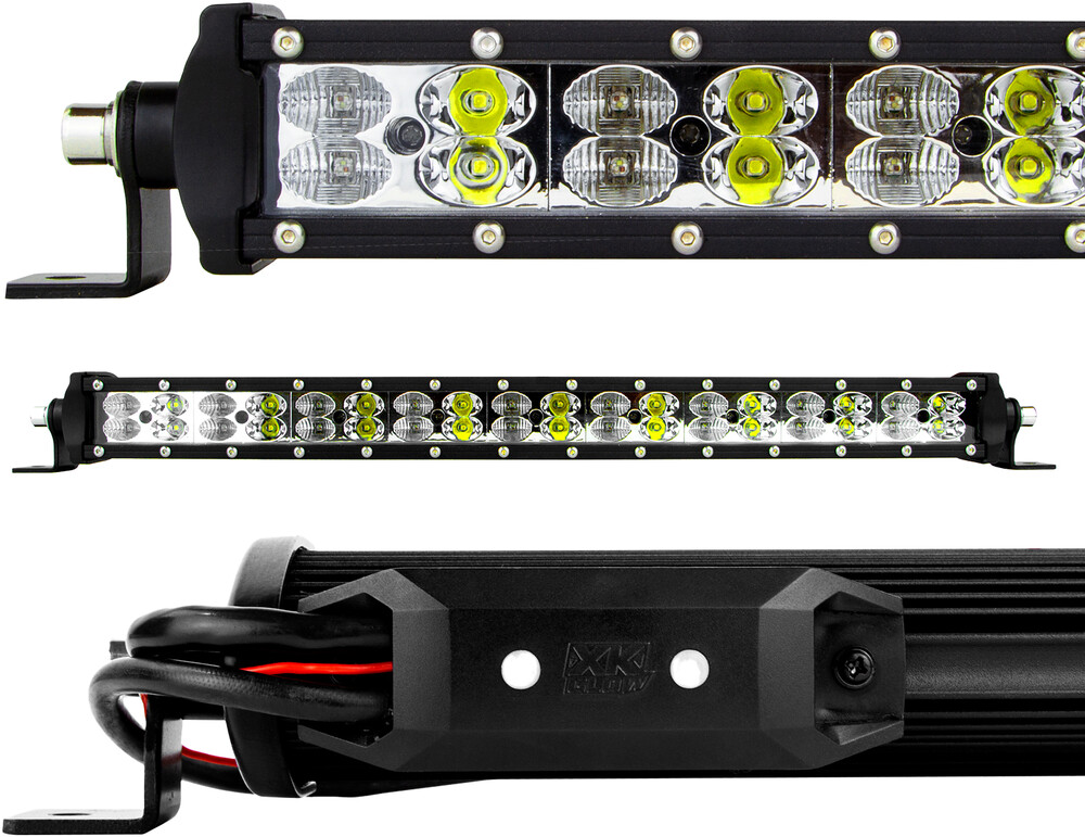 XK GLOW 20" RGBW LIGHT BAR