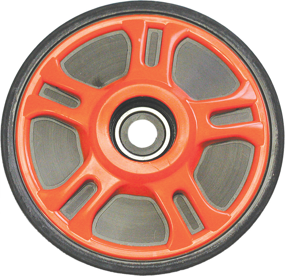 PPD PPD IDLER 6.38" X .625" ORG S/M