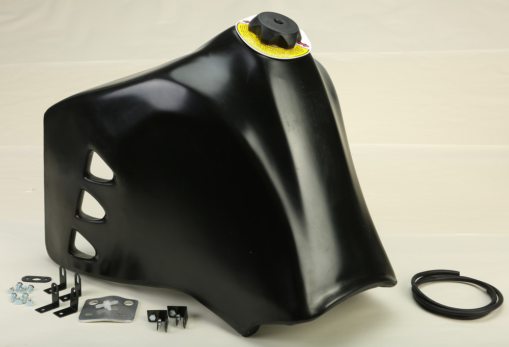 IMS FUEL TANK BLACK 6.6 GAL