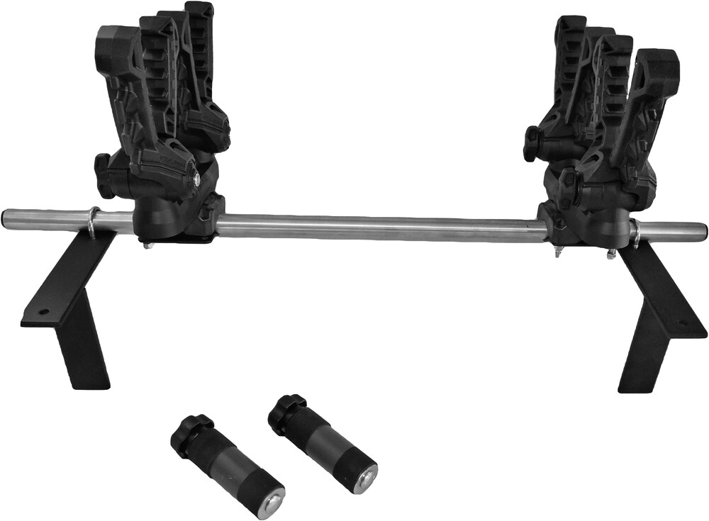 Hornet Universal Double Bow/Tool Bed Mount Pol
