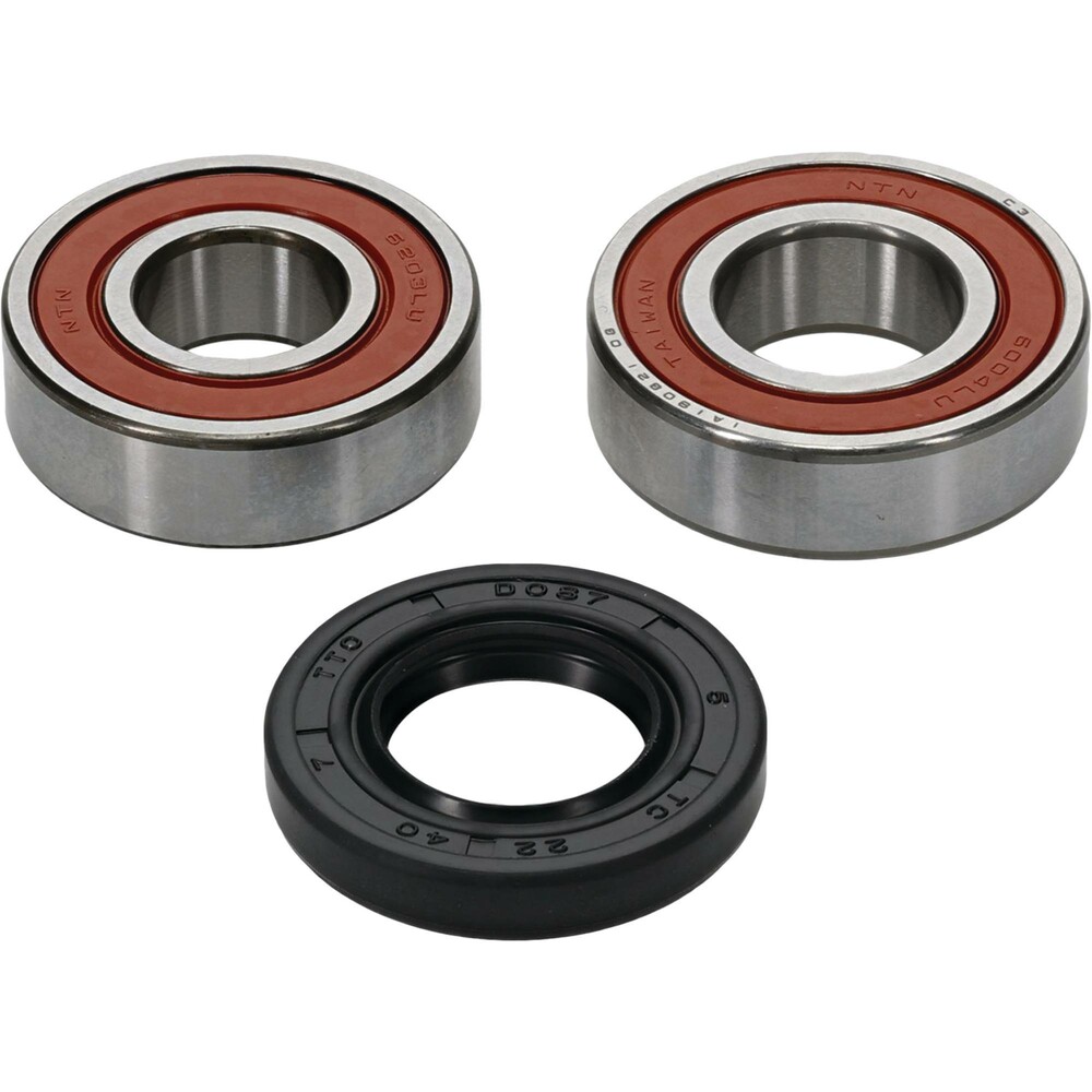 PIVOT WORKS WHEEL BEARING KIT PREMIUM