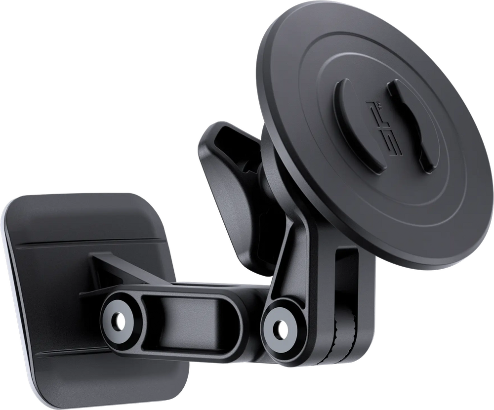 Sp Connect Adhesive Mount Pro Mag-Align Black
