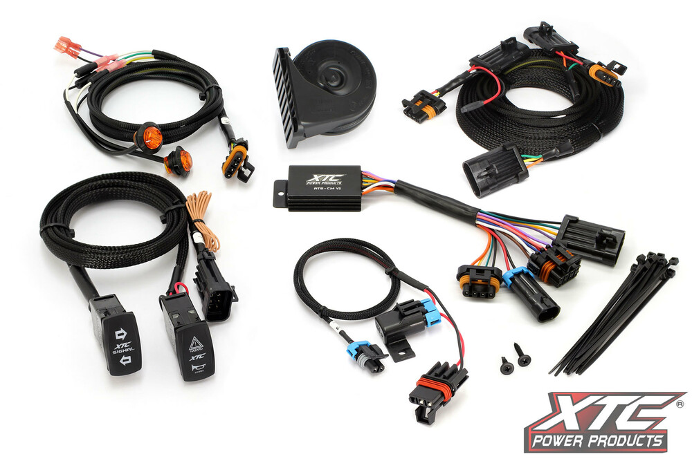 XTC POWER PRODUCTS SELF CANCELING T/S KIT POL