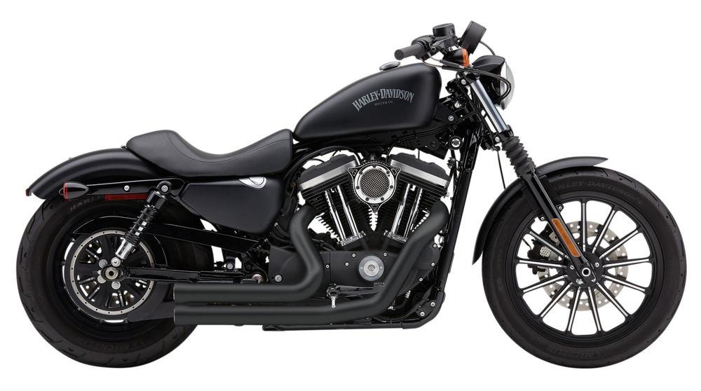 Cobra Speedster 909 Exhaust For Harley Sportster 2007-2013