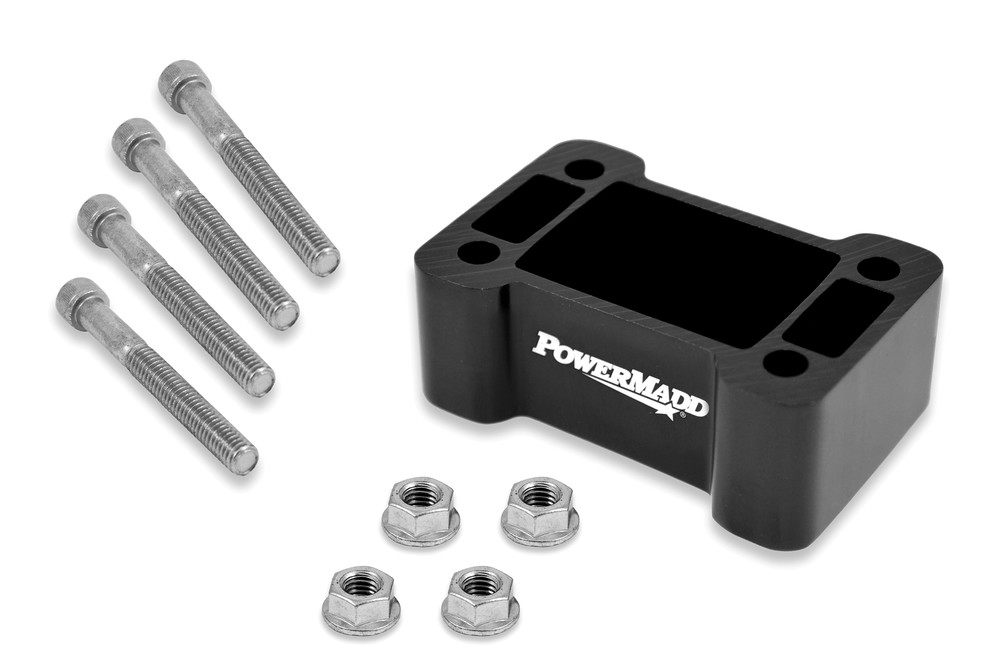 POWERMADD NON-PIVOT RISER BLOCK 1" POL PRO TAPER MODELS