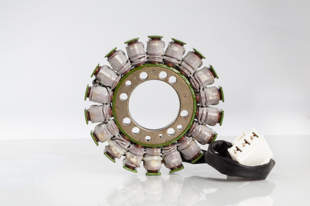 RICKS STATOR