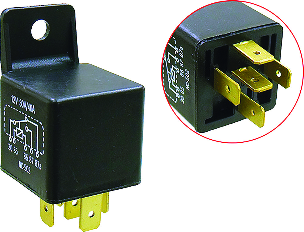 SP1 HEADLIGHT RELAY