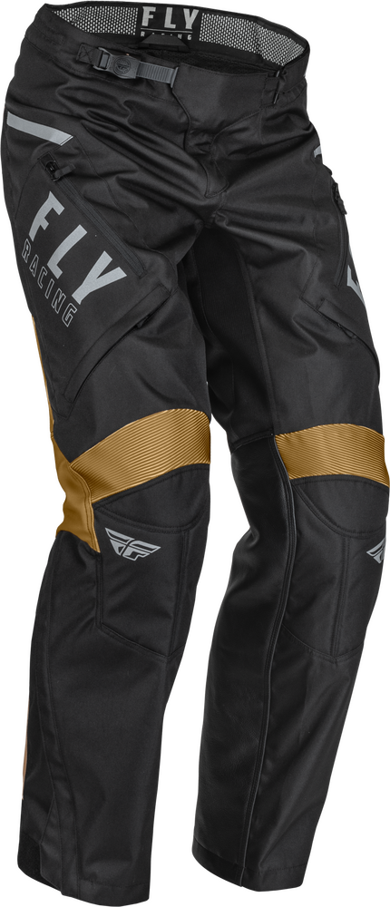 PATROL OVER-BOOT PANTS CARAMEL/BLACK SZ 30