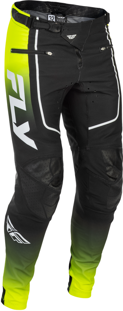 Fly Racing Rayce Bicycle Pants MTB BMX Protective Pants - Picture 14 of 37