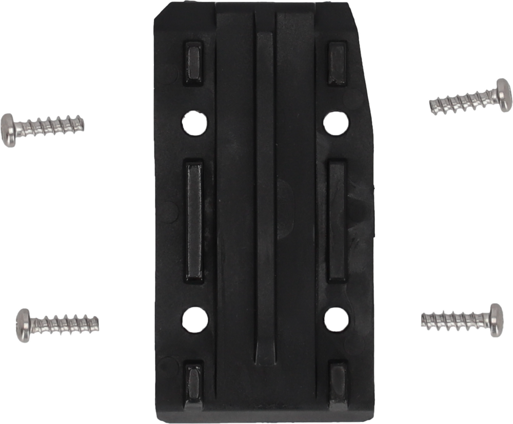 Acerbis Chain Guide Block Insert Ktm Black