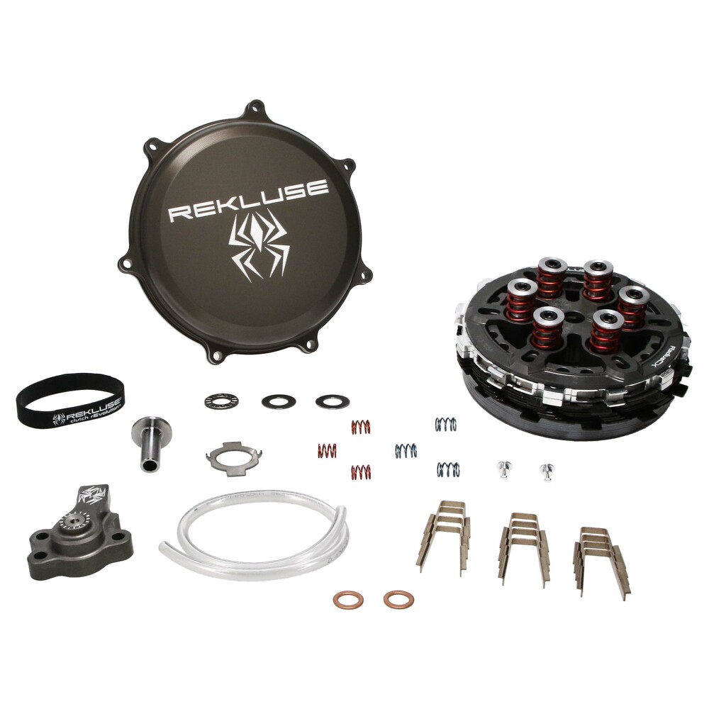 Rekluse Radius CX 4.0 Clutch Kit Kawasaki KX450F / KX450X / KX450SR 2021-2025