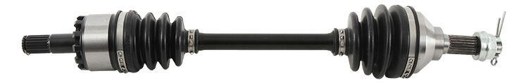 ALL BALLS 6 BALL HEAVY DUTY AXLE FRONT