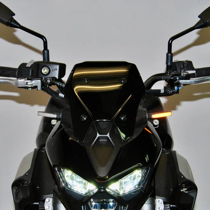 New Rage Cycles Front Led Turn Signals Kaw