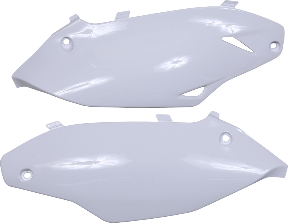 SIDE PANELS WHITE