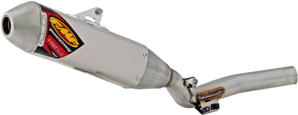 FMF POWERCORE 4 HEX MUFFLER