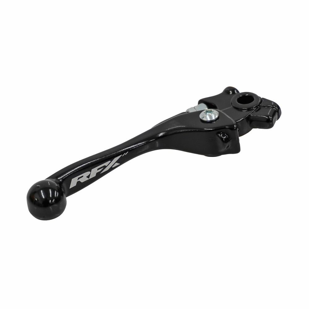 Rfx Pro Front Brake Lever Black Kaw