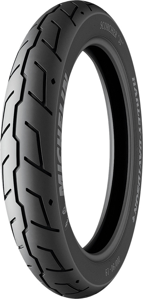 MICHELIN TIRE SCORCHER 31 FRONT 80/90-21 54H BIAS REINF TL/TT